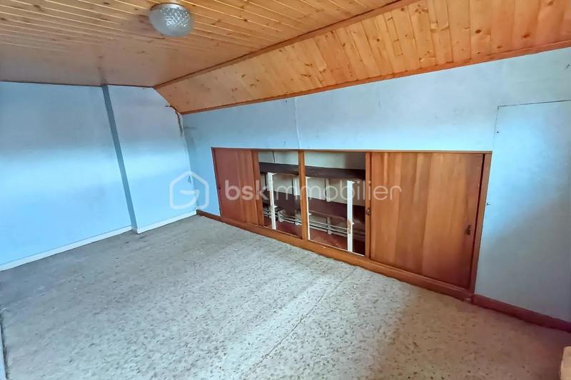 Maison ancienne - 103 m² - 5 pièces