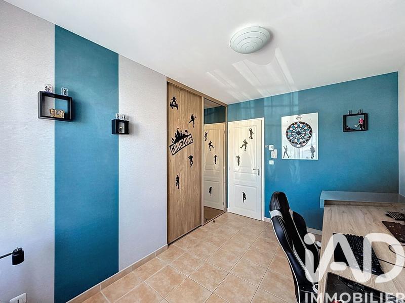 Maison - 130 m² - 5 pièces