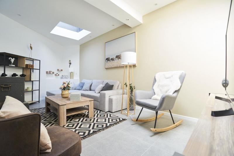 Maison - 156 m² - 8 pièces