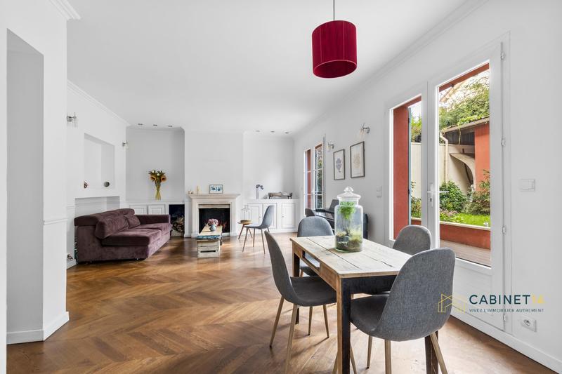 Maison - 142 m² - 7 pièces