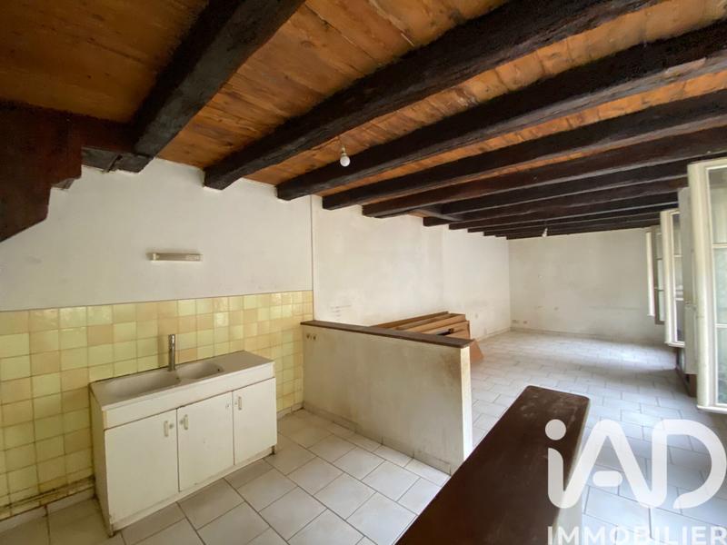 Maison de ville - 104 m² - 6 pièces