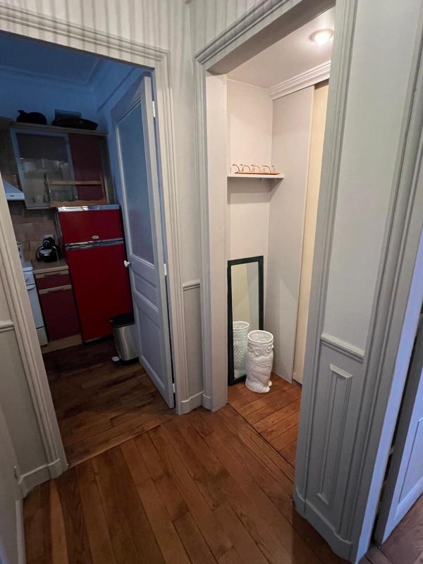 Appartement - 47 m² - 2 pièces