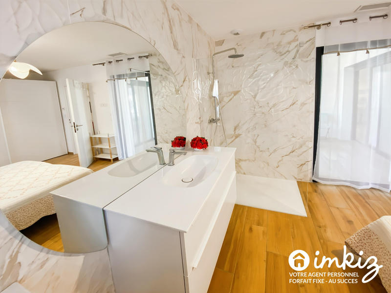 Maison - 118 m² - 3 pièces