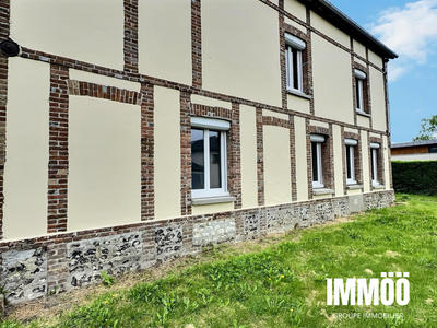 Maison ancienne - 169 m² - 7 pièces