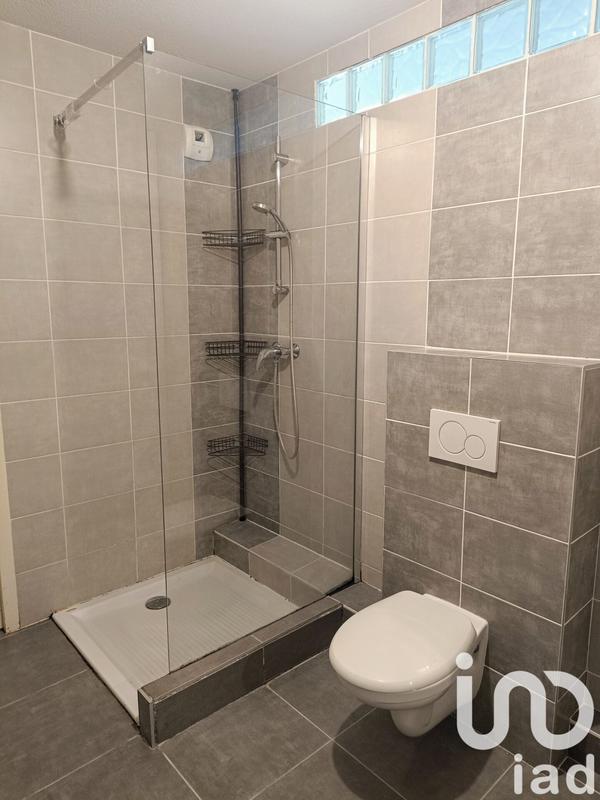 Appartement - 47 m² - 2 pièces