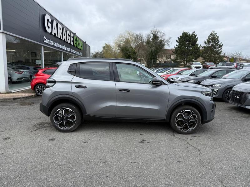 Citroën C3 113 ch Max