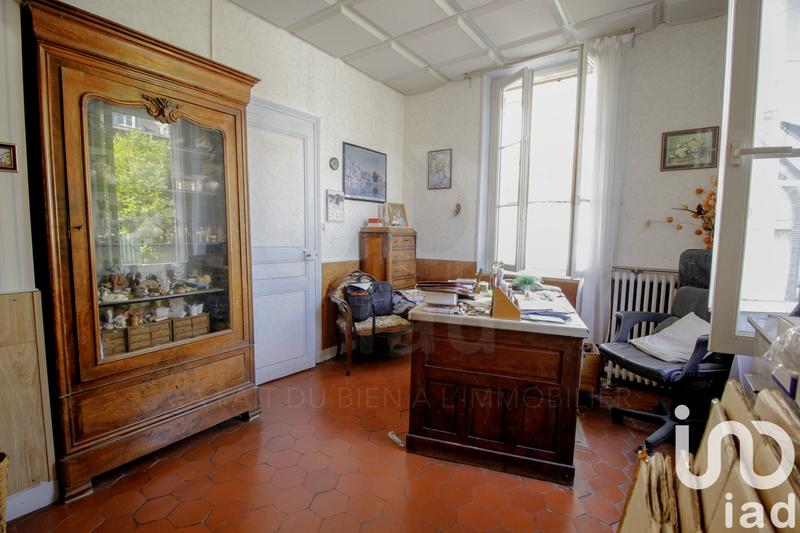 Maison - 140 m² - 7 pièces