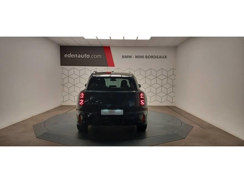 Mini Countryman 313 ch Bva se All4 Jcw Finition + Pack s