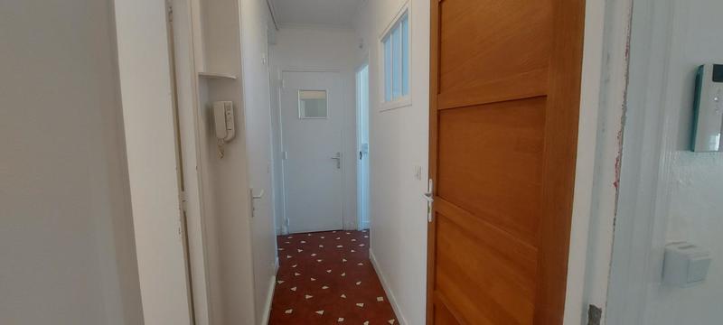 Appartement - 49 m² - 3 pièces
