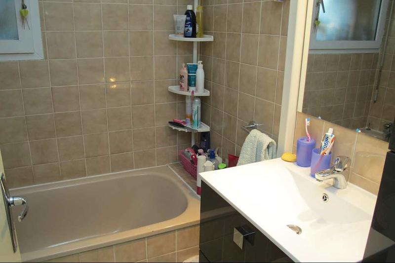 Appartement ancien - 48 m² - 2 pièces