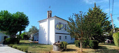 Maison - 123 m² - 5 pièces