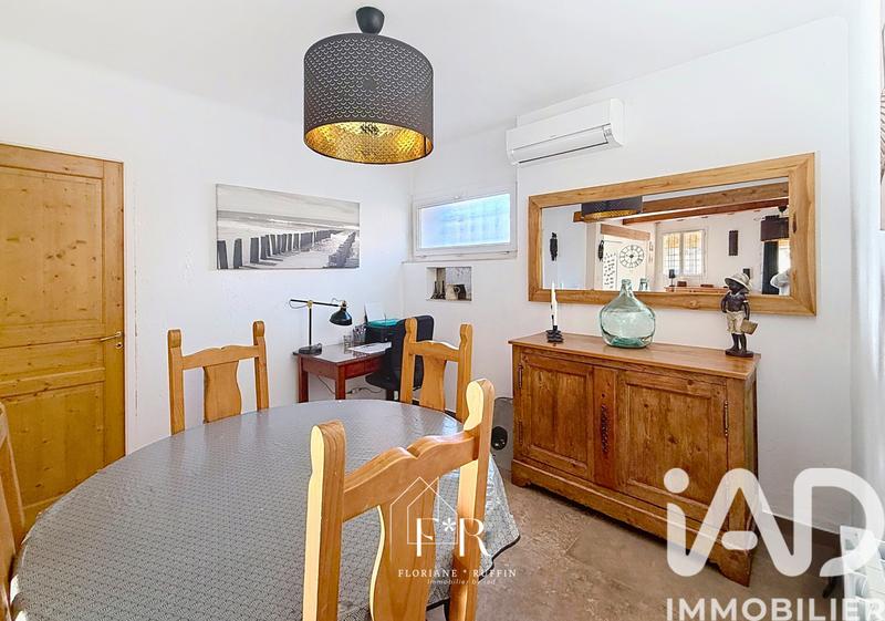 Maison - 170 m² - 7 pièces