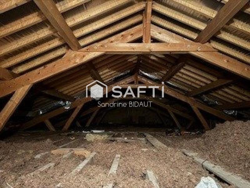 Maison - 282 m² - 8 pièces