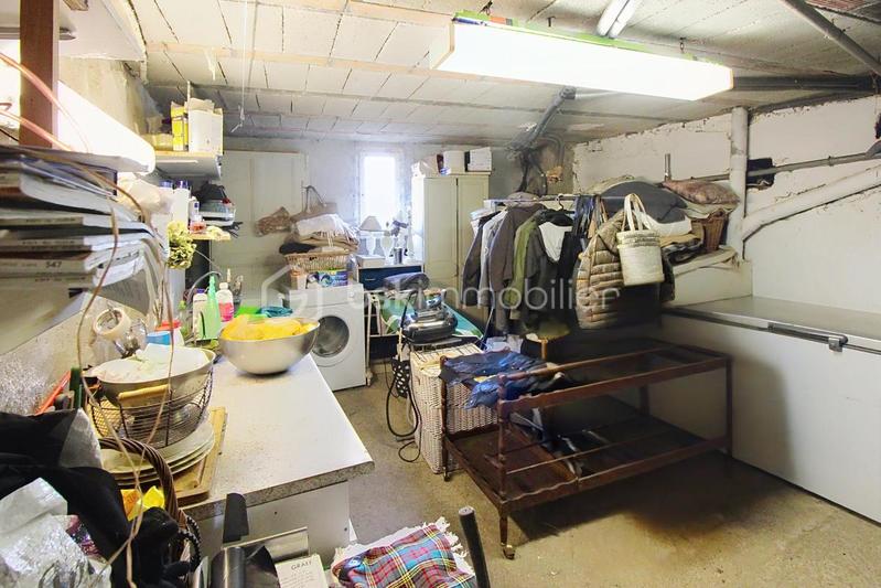 Corps de ferme - 150 m² - 10 pièces