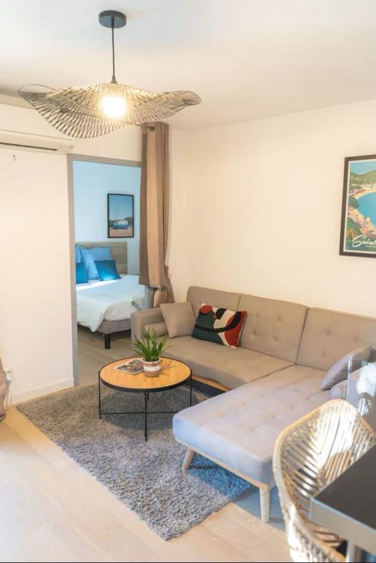 Appartement - 38 m² - 2 pièces