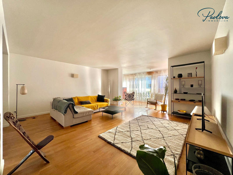 Appartement - 124 m² - 4 pièces