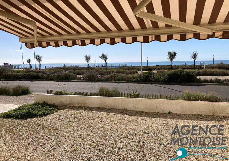 Appartement - 41 m² - 2 pièces