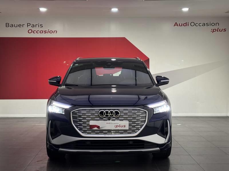 Audi Q4 e-tron 45 285 ch 82 kWh