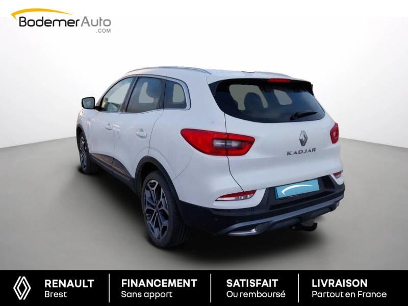Renault Kadjar Blue dCi 115 Edc Intens
