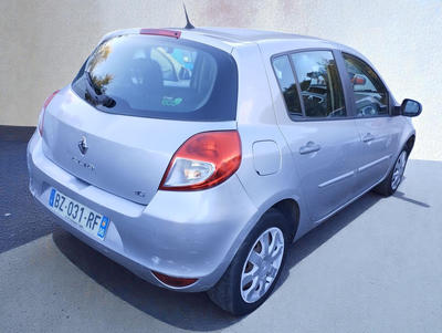 Renault Clio III 1.5 Dci 75 Expression 5p