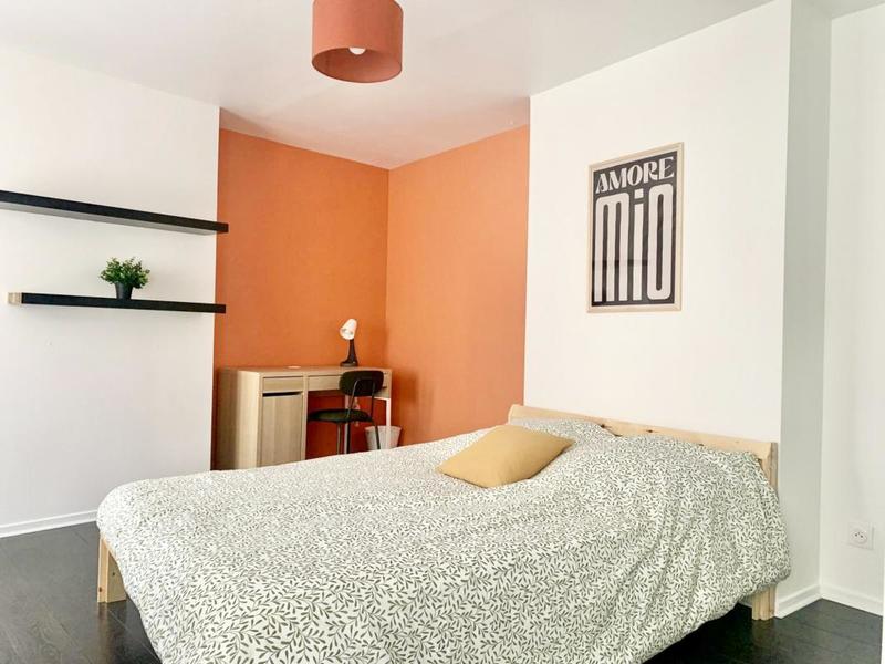 Appartement - 121 m² - 7 pièces