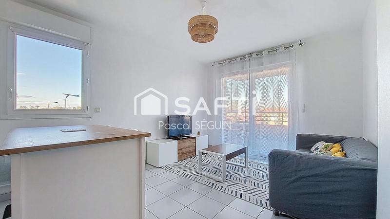 Appartement - 39 m² - 2 pièces