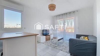 Appartement - 39 m² - 2 pièces