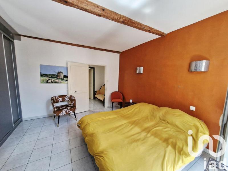Maison de village - 165 m² - 8 pièces