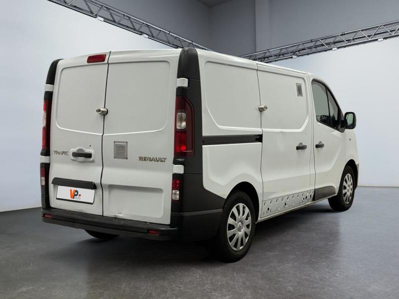 Renault Trafic Fourgon Fgn L1h1 1200 Kg Dci 145 Energy Grand Confort