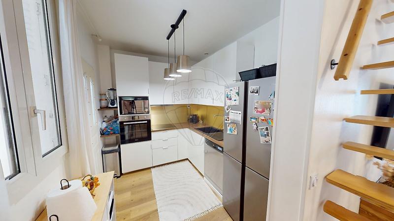 Maison - 65 m² - 4 pièces