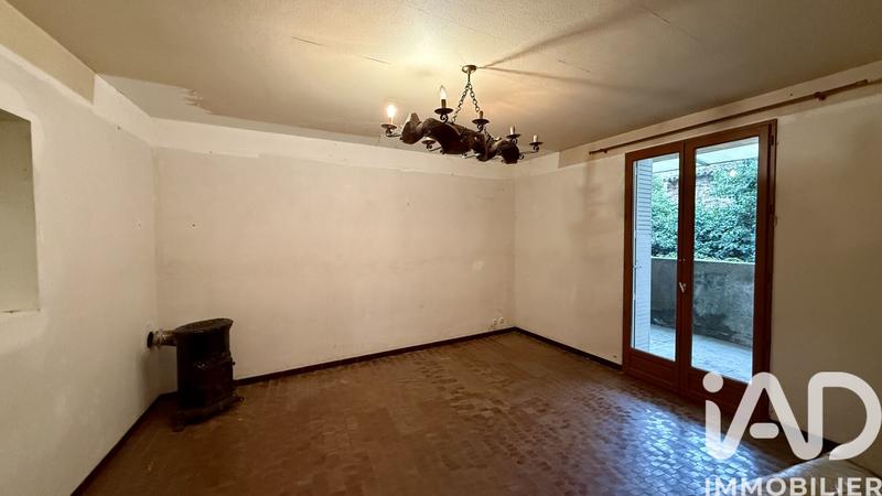 Maison de village - 91 m² - 5 pièces