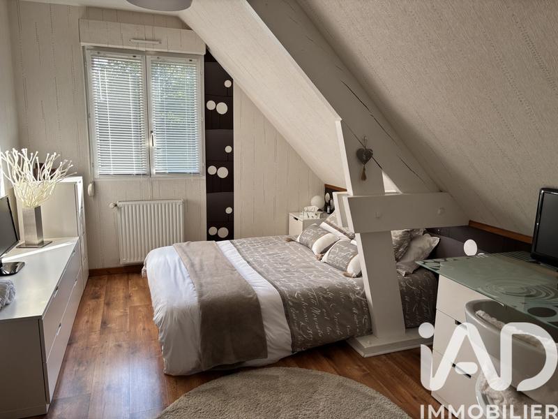 Maison - 128 m² - 5 pièces