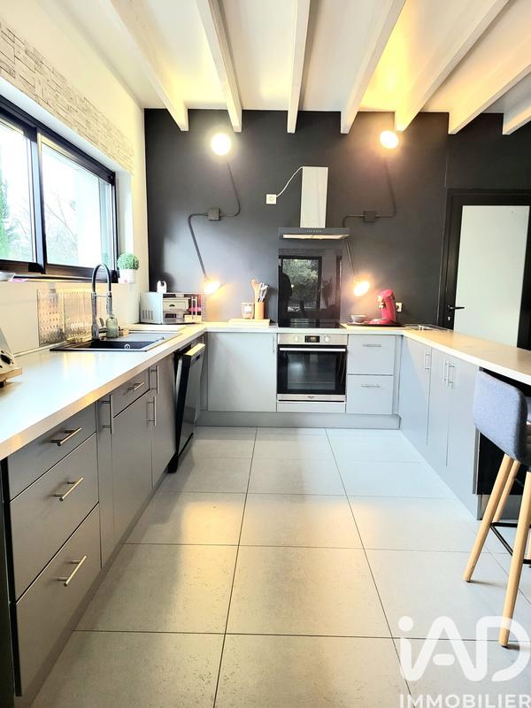 Maison - 120 m² - 4 pièces