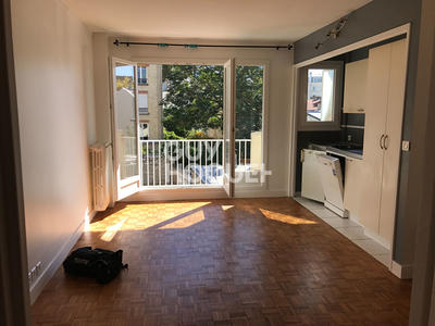 Appartement - 25 m² - 1 pièce