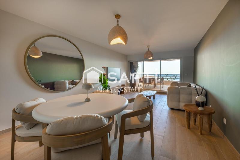 Appartement - 54 m² - 2 pièces