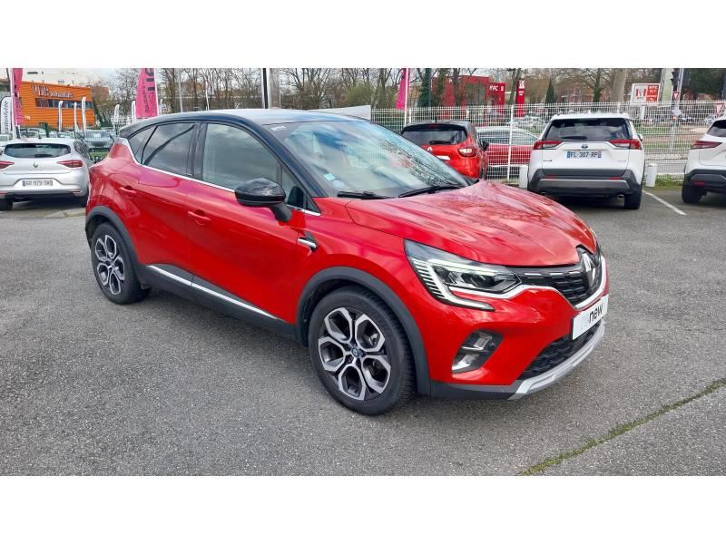 Renault Captur E-Tech Plug-in 160 Intens