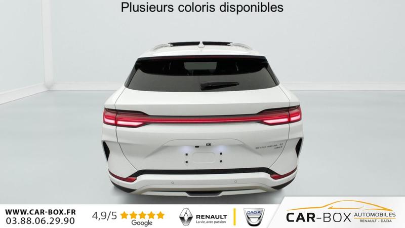 Byd Seal U 1.5l Dm-I 218 Ch Phev Comfort