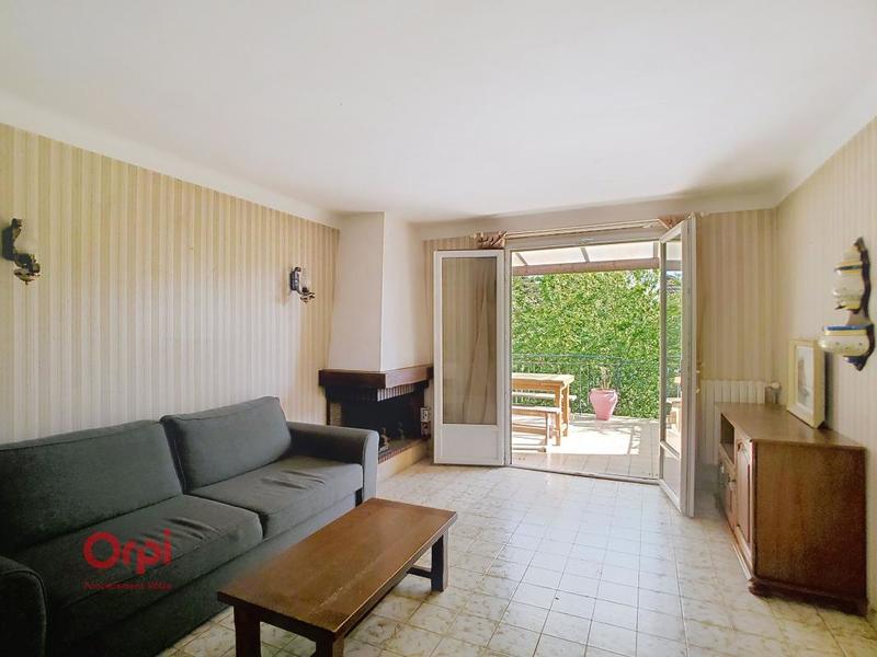 Maison - 117 m² - 6 pièces