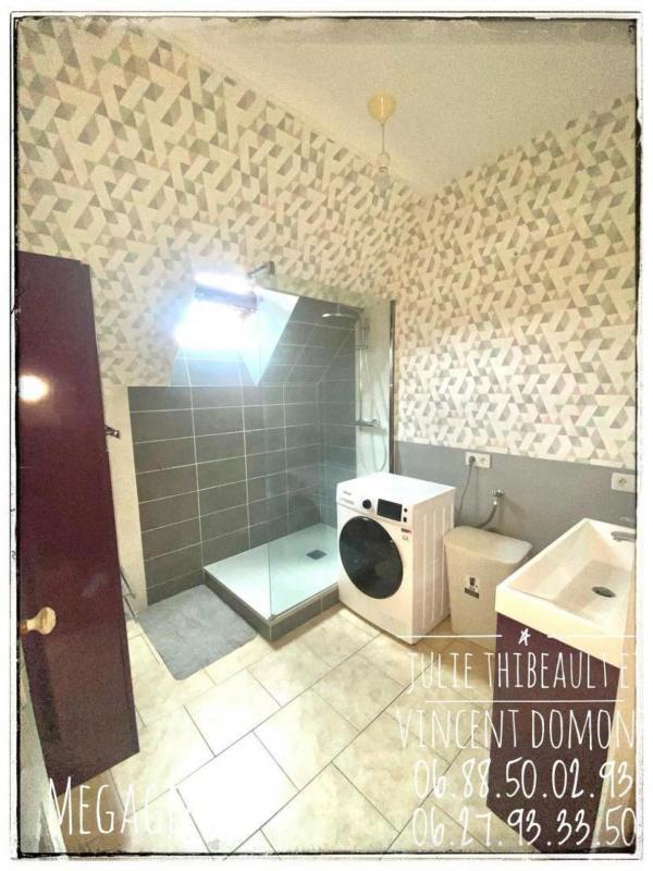 Maison - 96 m² - 4 pièces