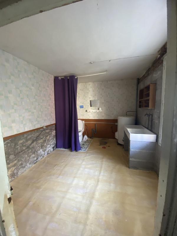 Maison ancienne - 116 m² - 5 pièces