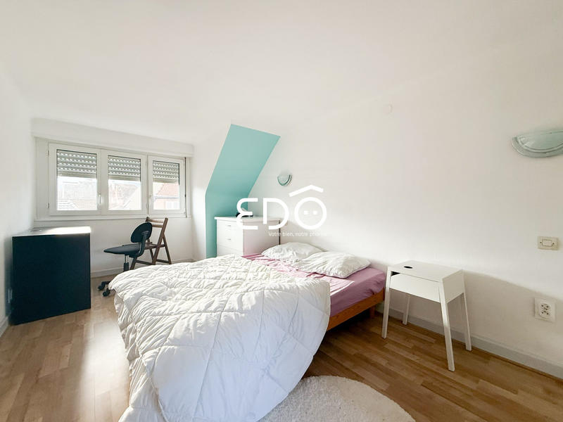 Appartement - 48 m² - 2 pièces