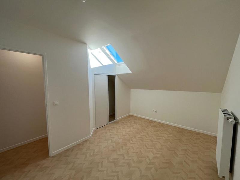 Duplex - 66 m² - 3 pièces