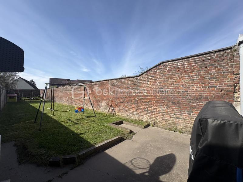 Maison de ville - 145 m² - 7 pièces