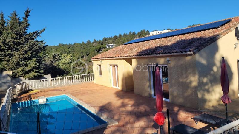 Villa - 183 m² - 6 pièces