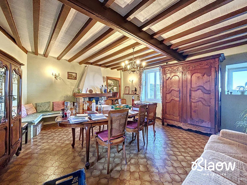 Ferme - 443 m² - 7 pièces