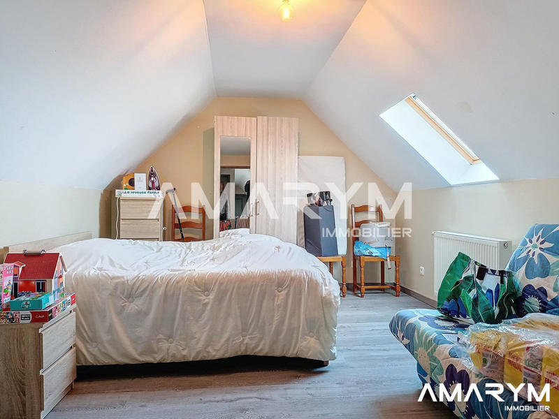 Maison ancienne - 180 m² - 8 pièces