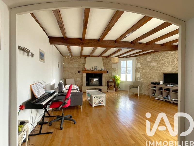 Maison - 185 m² - 6 pièces