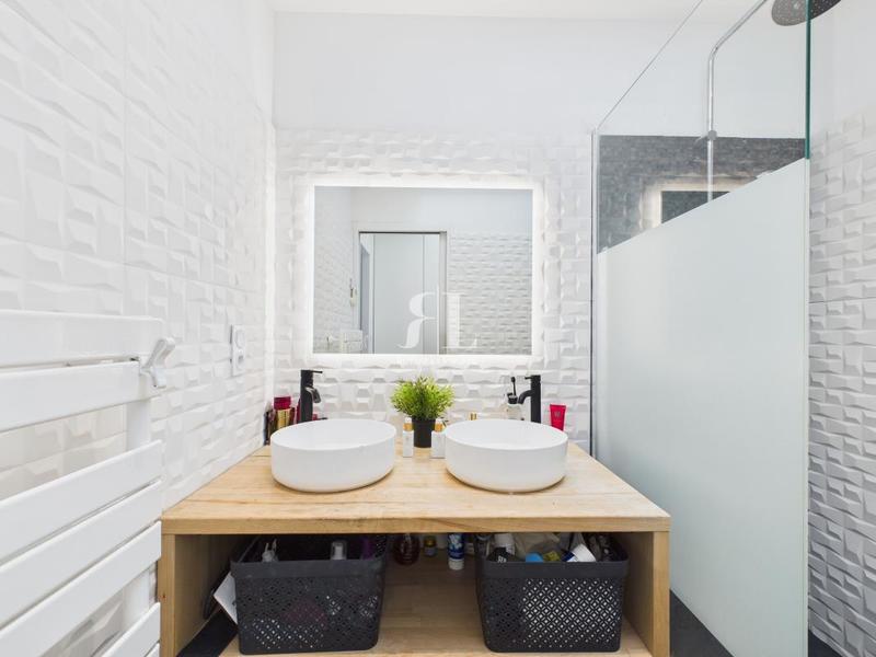 Appartement - 119 m² - 5 pièces