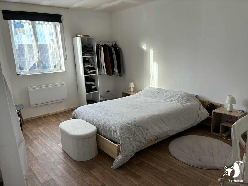 Maison - 106 m² - 5 pièces