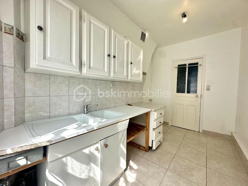 Appartement - 36 m² - 2 pièces